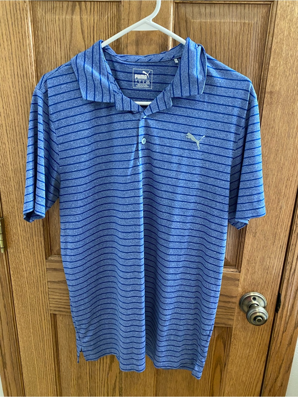 Puma Golf Polo